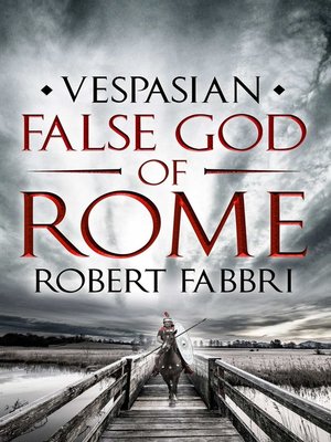 cover image of False God of Rome